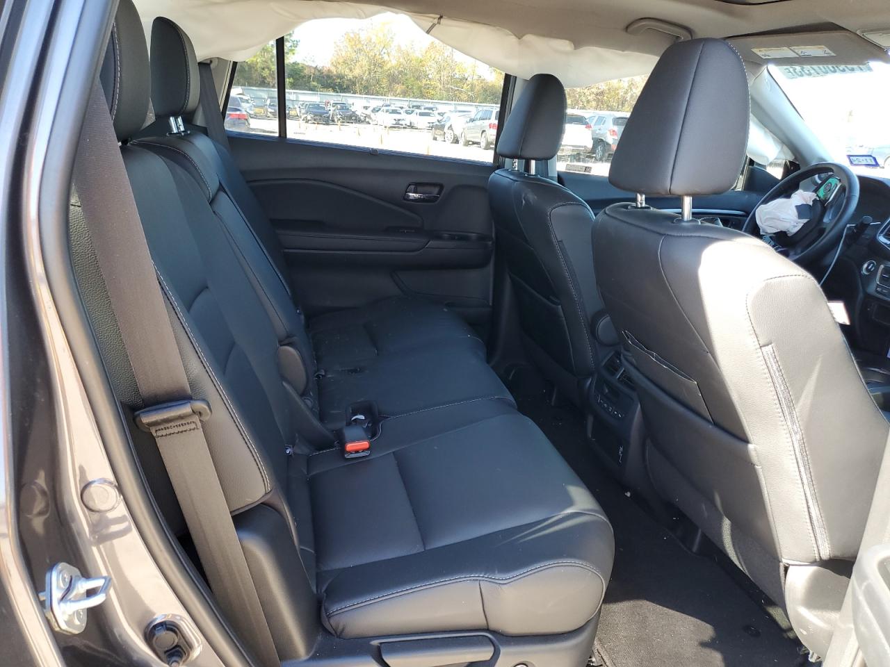2022 HONDA PILOT EXL VIN:5FNYF5H51NB036366