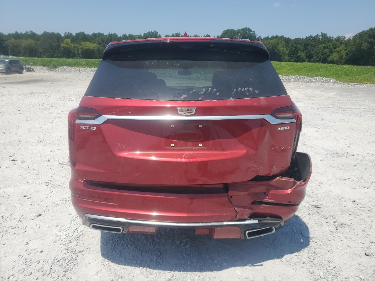 2022 CADILLAC XT6 PREMIUM LUXURY VIN:1GYKPCRS2NZ103363
