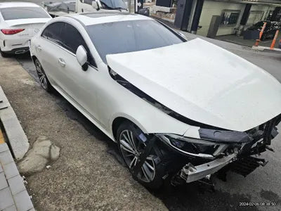 2019 Mercedes-Benz CLS 400 VIN: