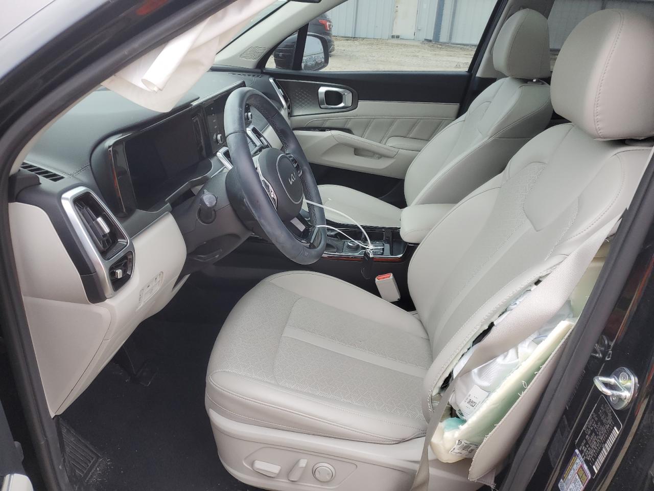 2023 KIA SORENTO SX VIN:5XYRKDLFXPG171206
