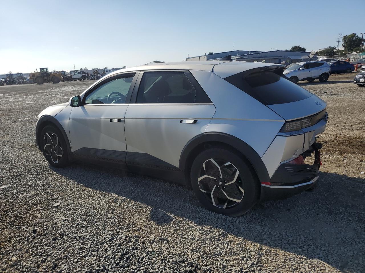 2023 HYUNDAI IONIQ 5 SEL VIN:KM8KNDAF2PU150131