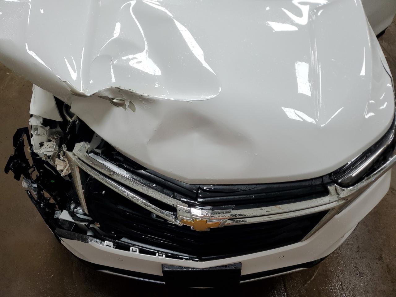 2024 CHEVROLET EQUINOX LT VIN:3GNAXKEG3RS230453