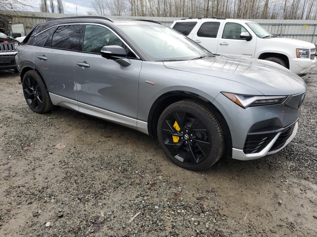 2024 ACURA ZDX TYPE-S VIN:4W5XHPRL0RZ507120
