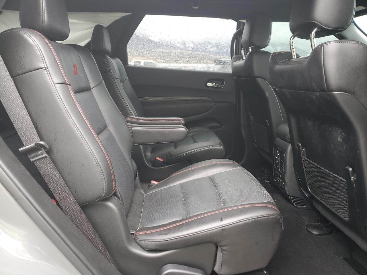 2023 DODGE DURANGO R/T VIN:1C4SDJCT4PC554398