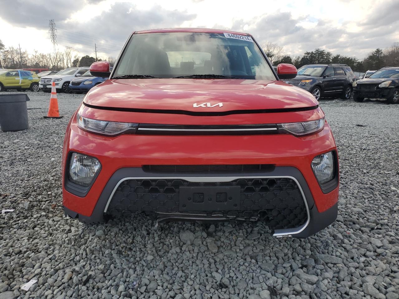 2022 KIA SOUL LX VIN:KNDJ23AU6N7161694