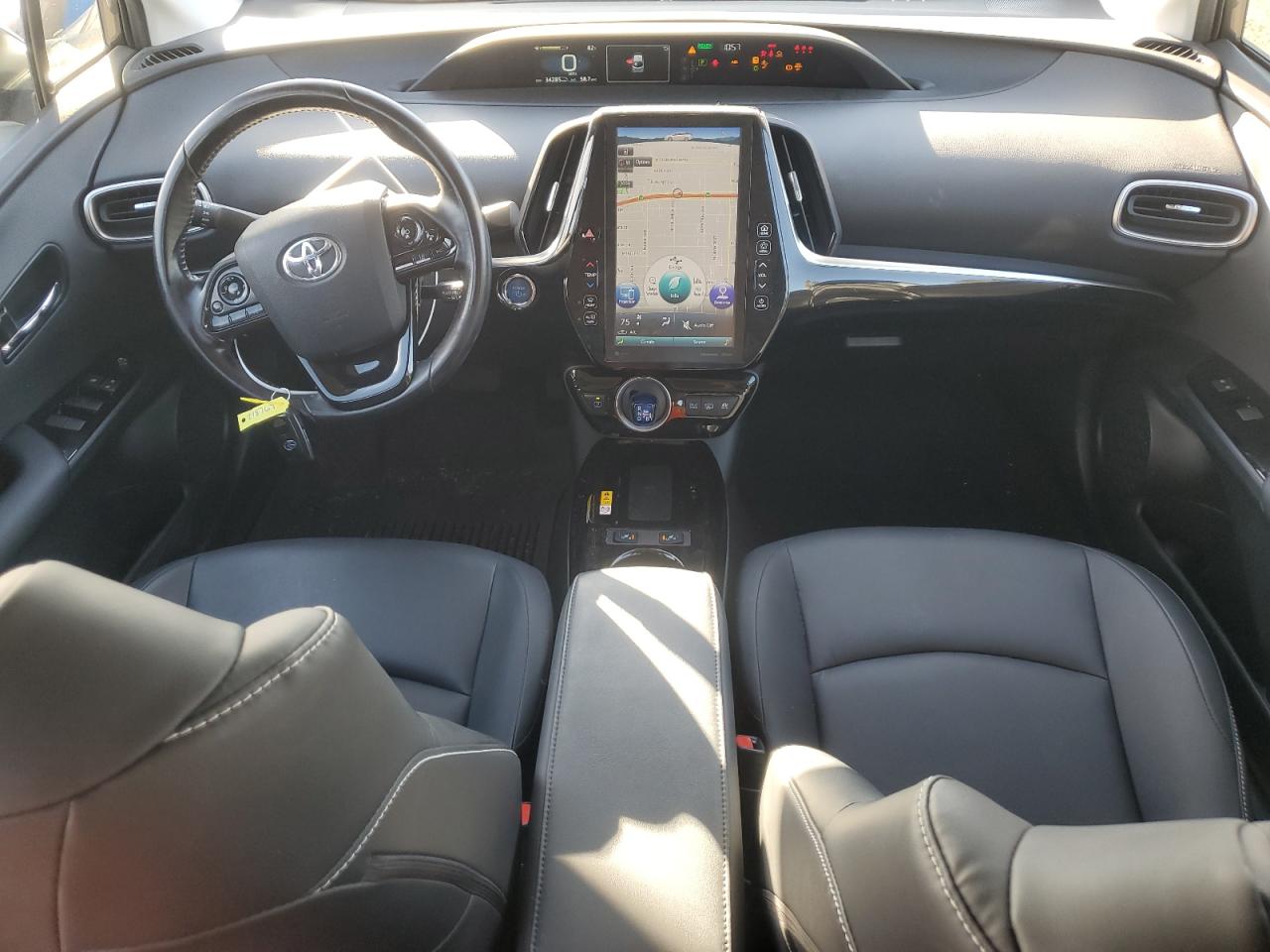 2022 TOYOTA PRIUS PRIME LE VIN:JTDKAMFP2N3218769