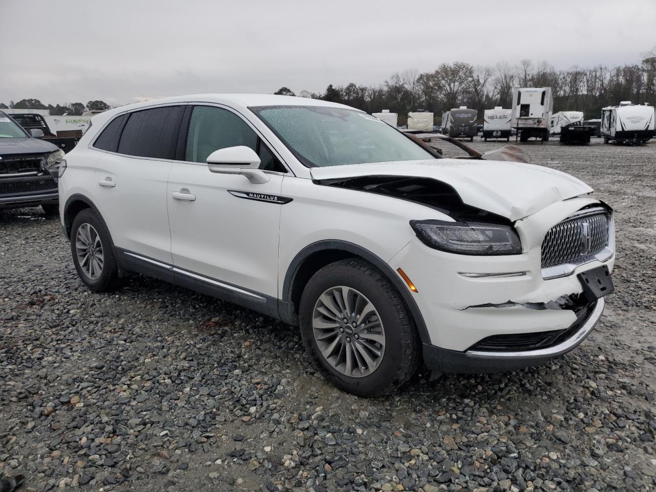 2022 LINCOLN NAUTILUS  VIN:1FTYR1CM6KKB81786