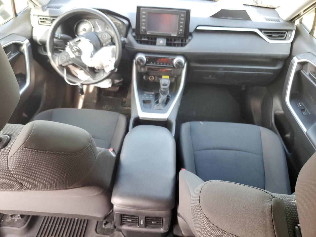 2022 TOYOTA RAV4 LE VIN:2T3H1RFV3NC192235