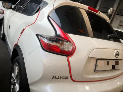 2015 Nissan Juke VIN: