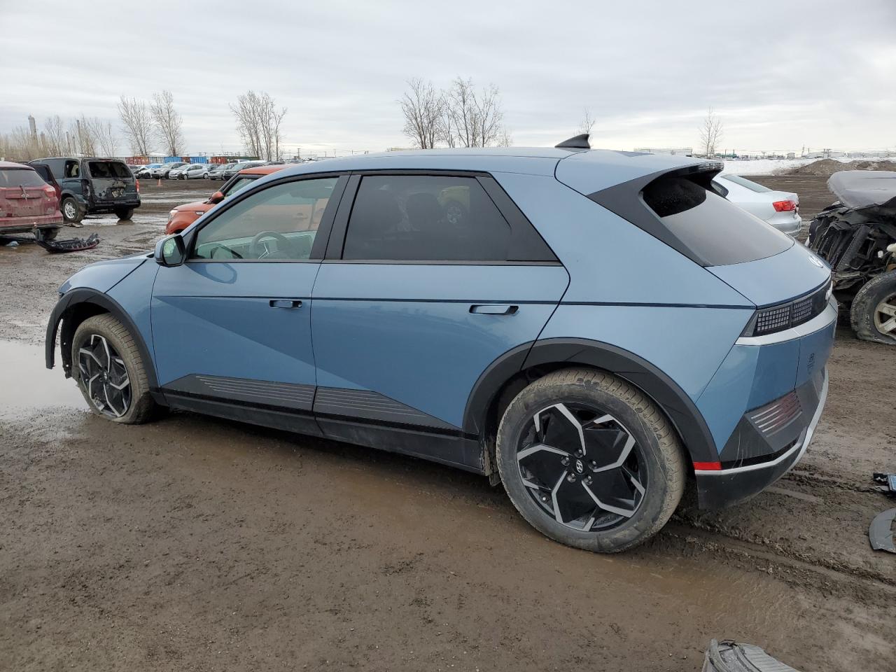 2024 HYUNDAI IONIQ 5 SEL VIN:KM8KNDDF5RU311201