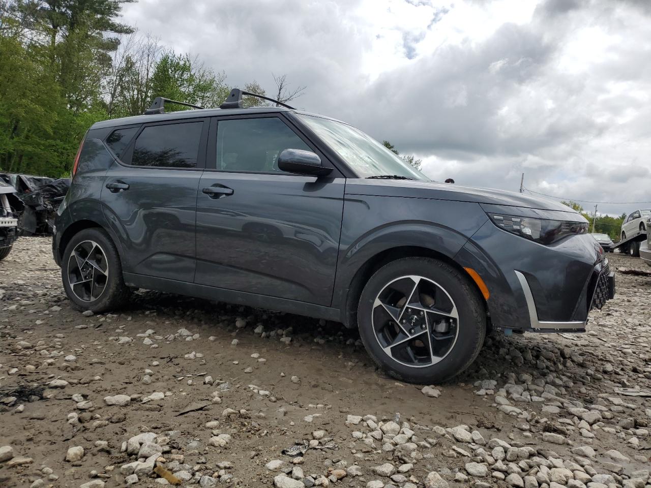 2023 KIA SOUL EX VIN:KNDJ33AU6P7883232