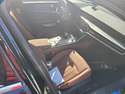 2022 Audi A6 WAUZZZF25NN007365 VIN:WAUZZZF25NN007365