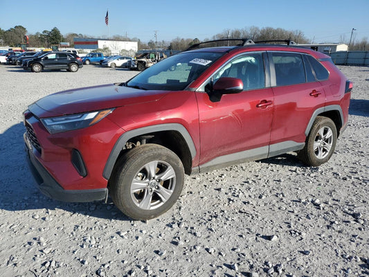 2022 TOYOTA RAV4 XLE VIN:2T3P1RFV9NW277221