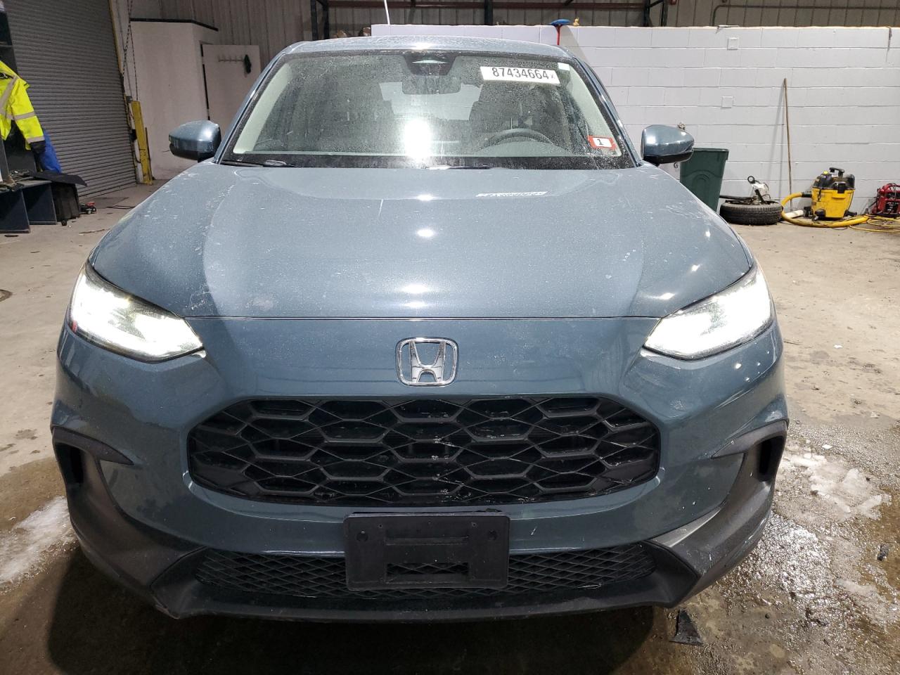 2024 HONDA HR-V LX VIN:3CZRZ2H33RM710621