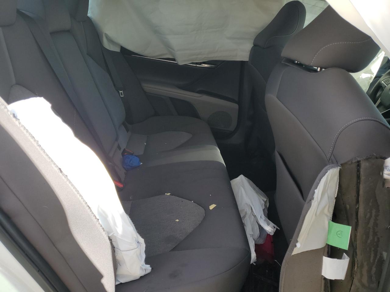 2024 TOYOTA CAMRY LE VIN:4T1C11AK2RU905275