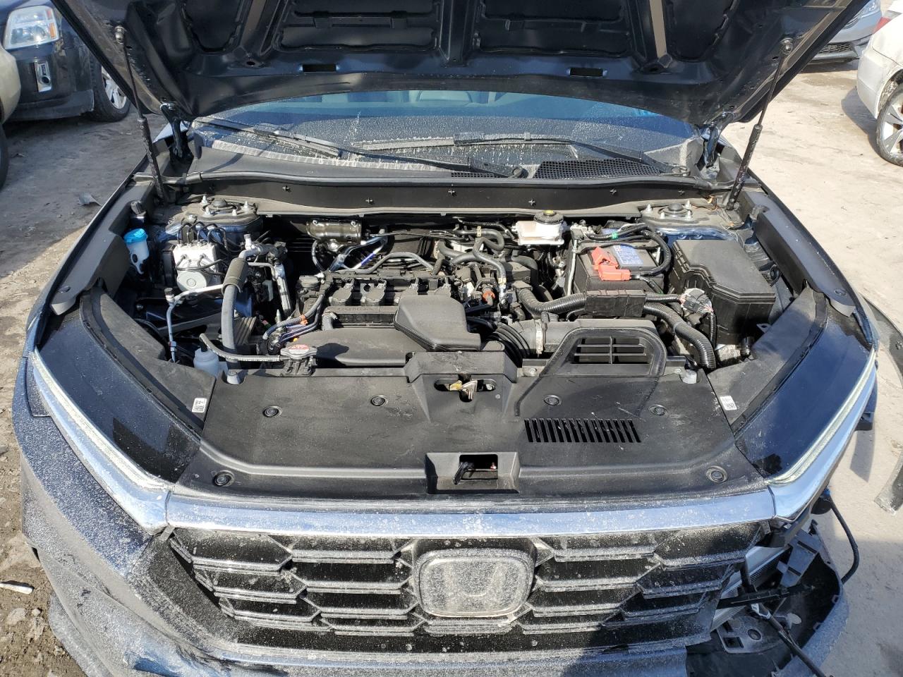 2023 HONDA CR-V EXL VIN:2HKRS4H7XPH437768