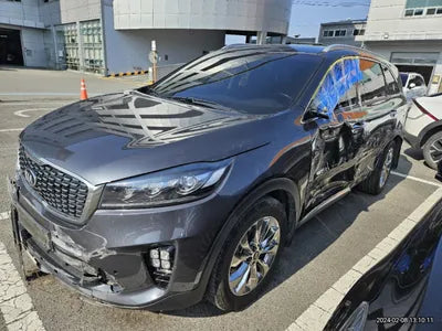 2018 Kia Sorento VIN: