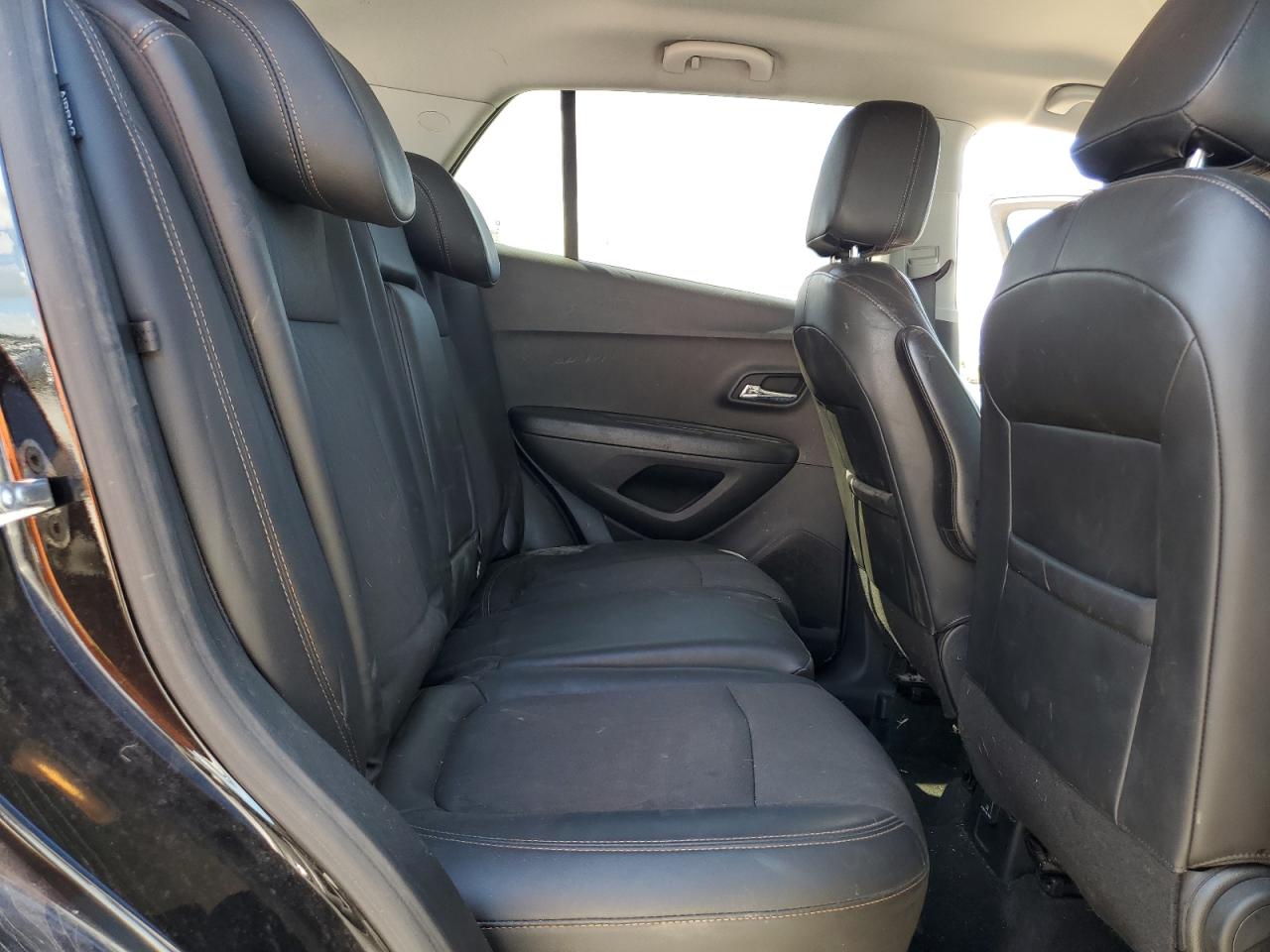 2022 CHEVROLET TRAX 1LT VIN:KL7CJLSM6NB560609