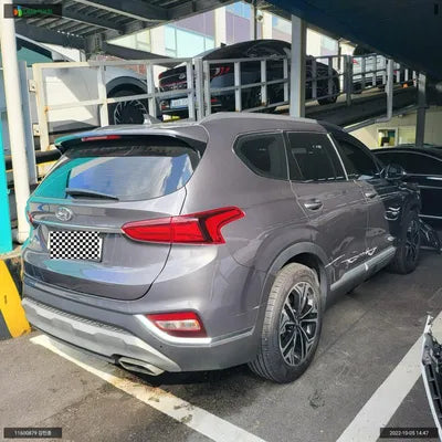 2019 Hyundai Santa FE KMHS381ABLU217424 VIN:KMHS381ABLU217424