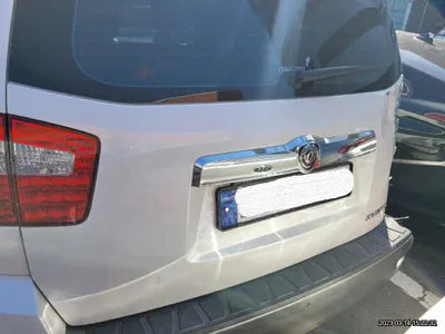 2015 Kia Mohave 804KMKNAKR814DFA1 VIN:804KMKNAKR814DFA1