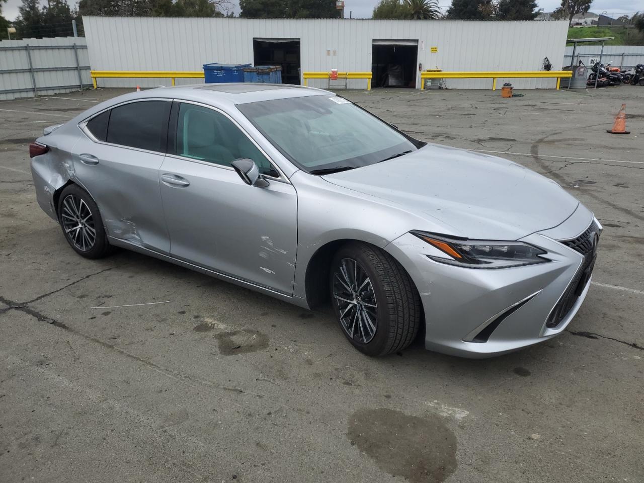 2024 LEXUS ES 300H BASE VIN:58ADA1C16RU049996
