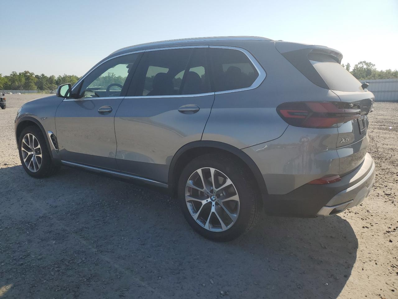 2024 BMW X5 XDRIVE40I VIN:5UX23EU09R9U92395