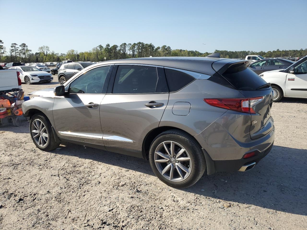 2023 ACURA RDX TECHNOLOGY VIN:5J8TC1H59PL004665