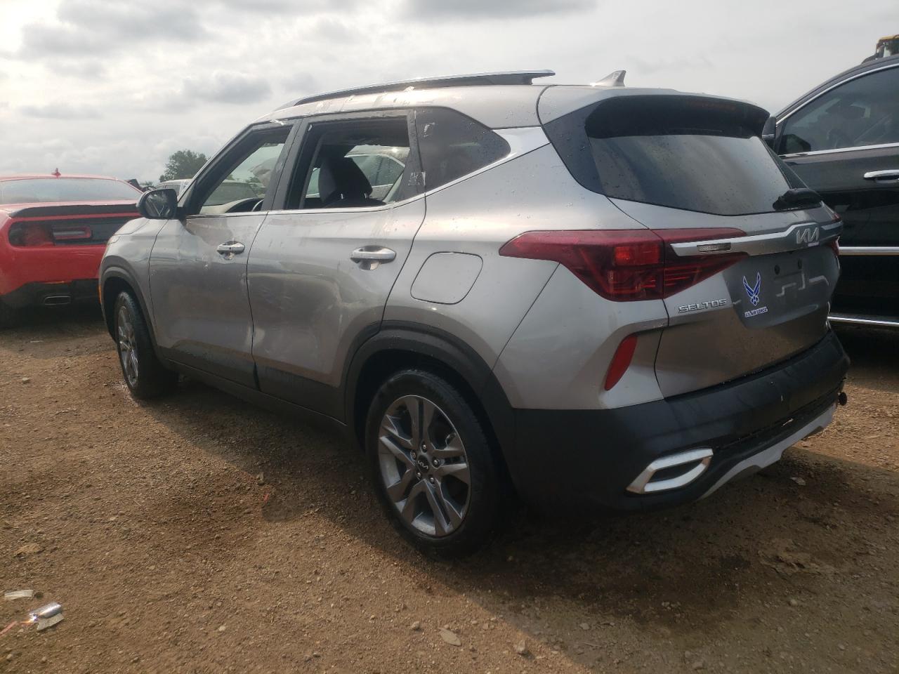 2022 KIA SELTOS S VIN:KNDEU2AA7N7299627