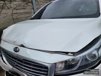 2015 Kia Carnival VIN: