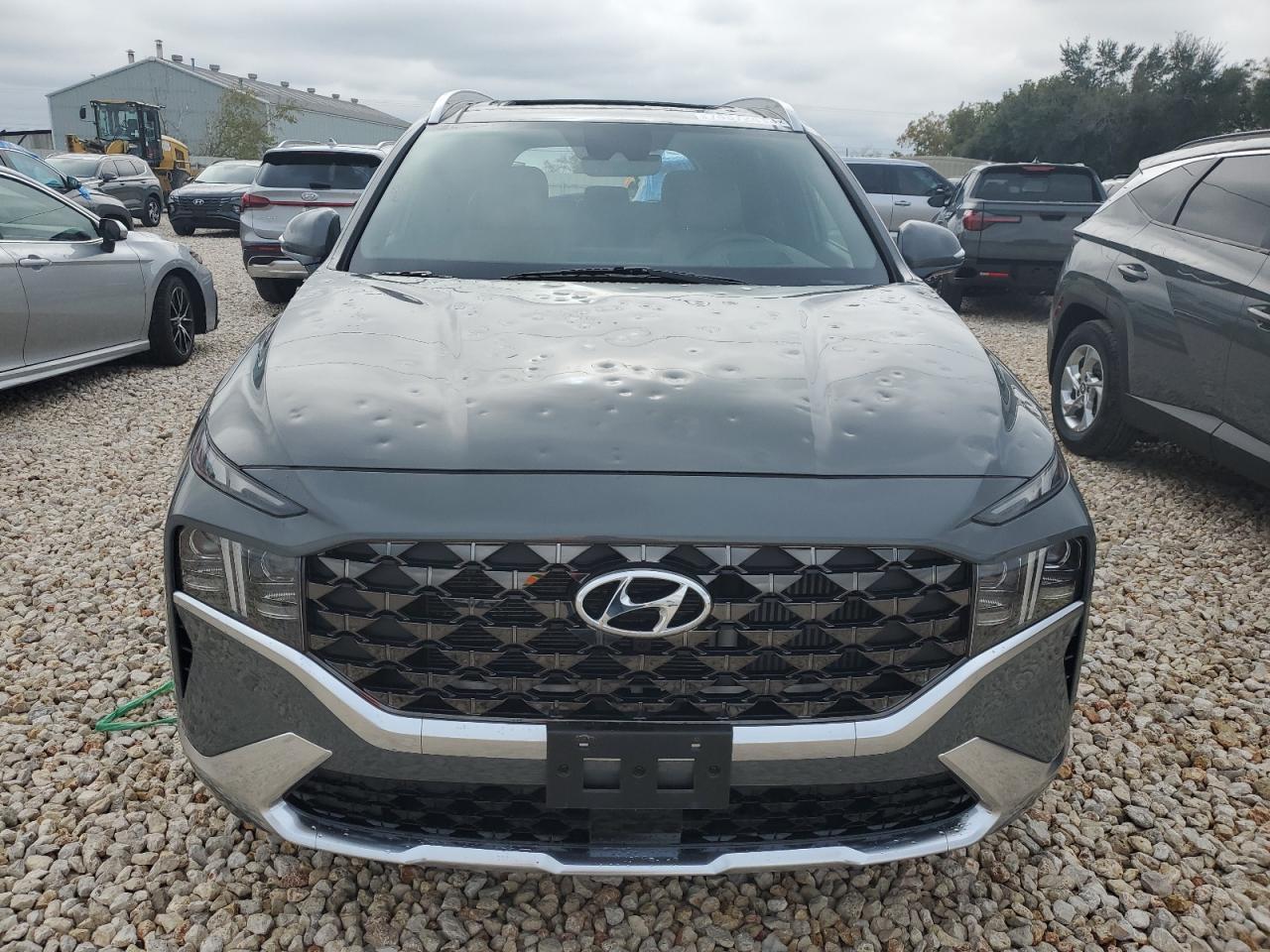 2023 HYUNDAI SANTA FE CALLIGRAPHY VIN:5NMS54AL7PH561560