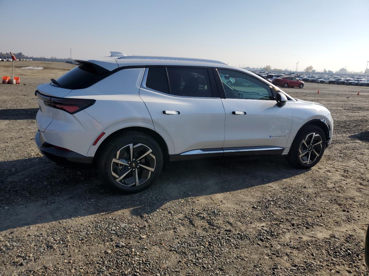 2024 CHEVROLET EQUINOX 2LT VIN:3GN7DLRP8RS264939