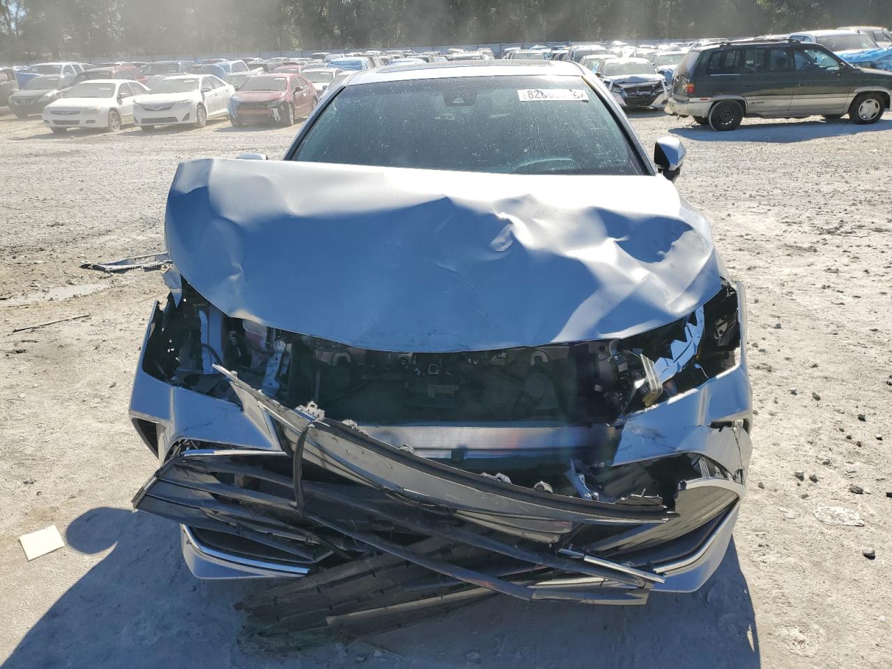 2022 TOYOTA AVALON XLE VIN:4T1AZ1FB2NU082592
