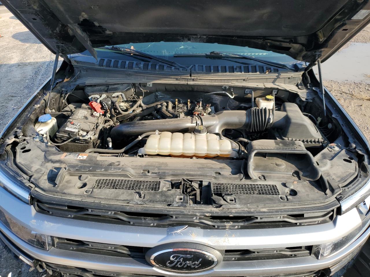 2023 FORD EXPEDITION XLT VIN:1FMJU1H83PEA04920