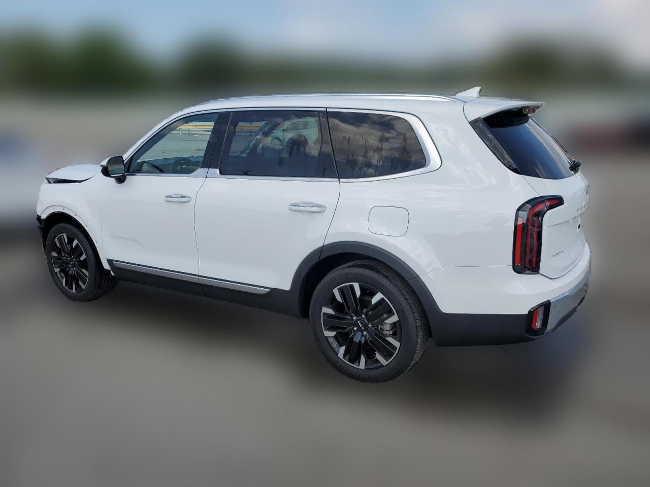 2023 KIA TELLURIDE SX VIN:WP0AA2A8XNS255297