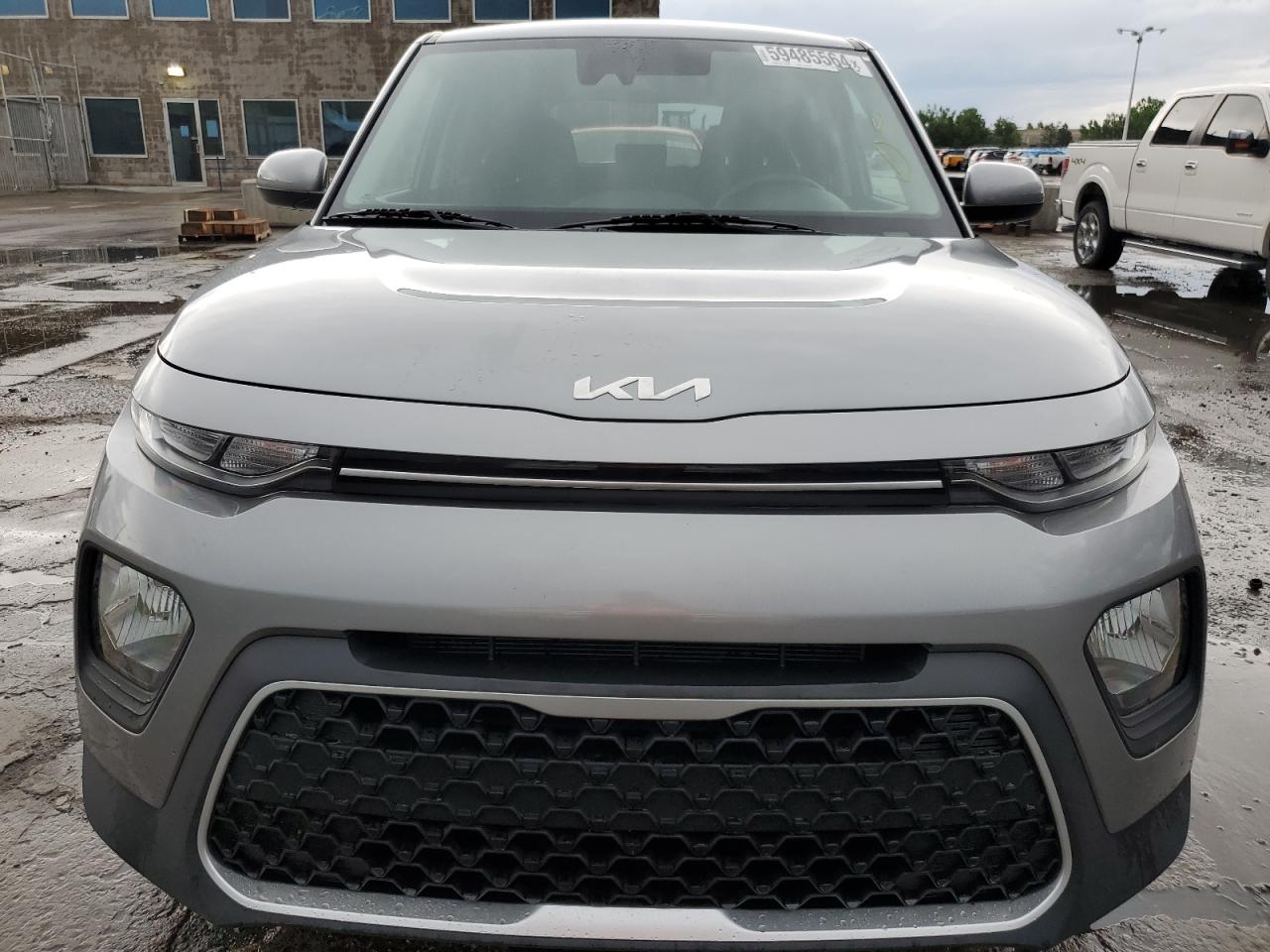 2022 KIA SOUL LX VIN:KNDJ23AU9N7804944