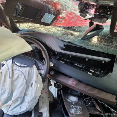 2021 Genesis G80 VIN: