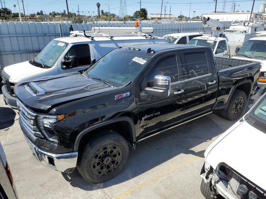 2024 CHEVROLET SILVERADO K2500 HEAVY DUTY LTZ VIN:1GC4YPEY5RF133168