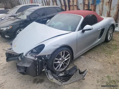 2015 Porsche Boxster WP0CA2983FS121035 VIN:WP0CA2983FS121035