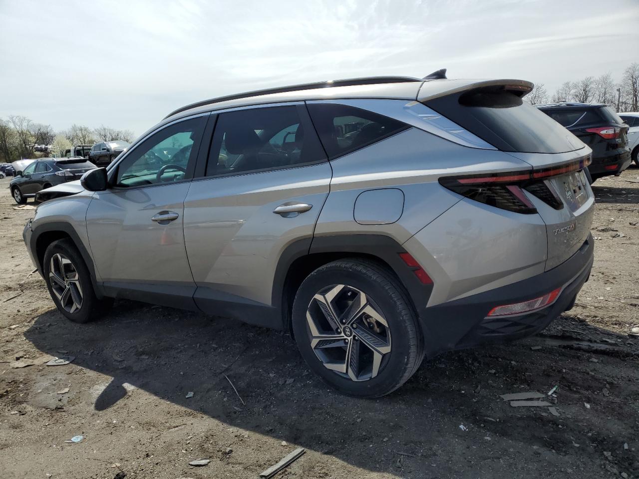 2022 HYUNDAI TUCSON SEL CONVENIENCE VIN:KM8JFCA1XNU036219