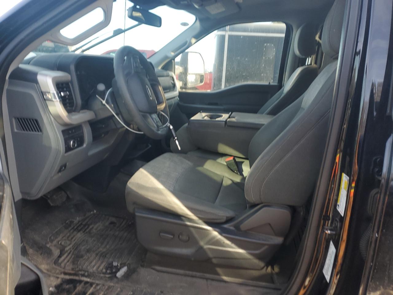2023 FORD F350 SUPER DUTY VIN:1FT8W3DM2PED14021