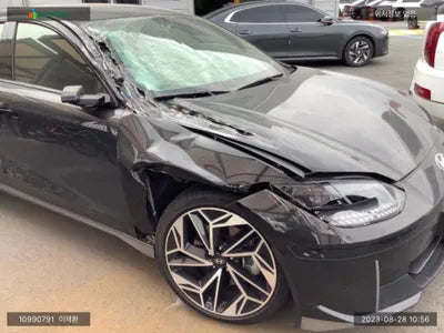 2022 Hyundai Ioniq KMHM541AFPA006502 VIN:KMHM541AFPA006502