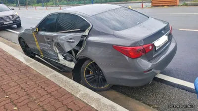 2016 Infiniti Q50 081KMJNKDV71E1GM5 VIN:081KMJNKDV71E1GM5