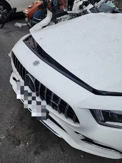 2019 Mercedes-Benz CLS 450 VIN: