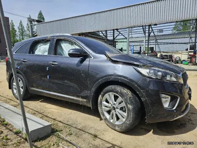2016 Kia Sorento VIN: