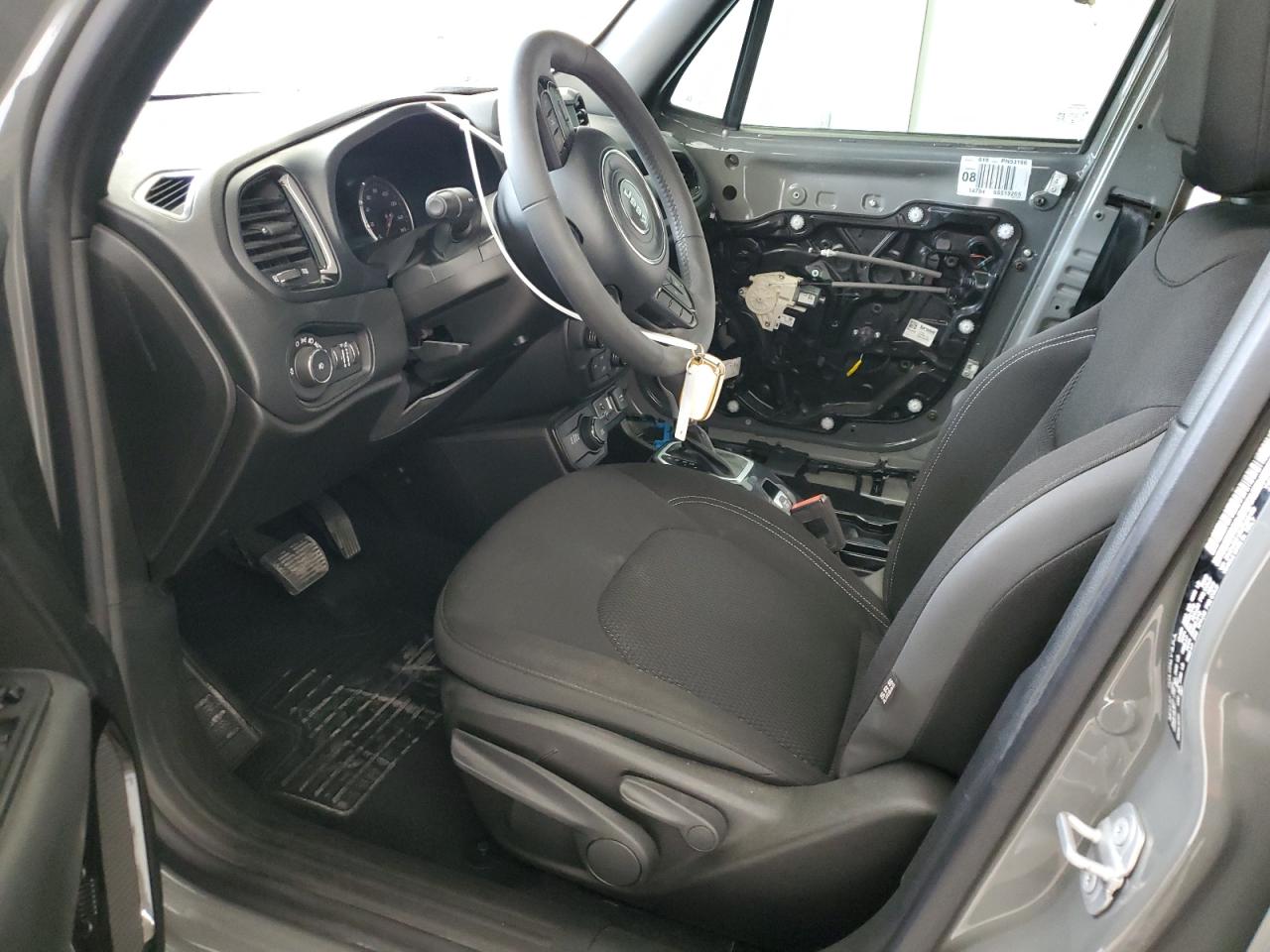 2022 JEEP RENEGADE ALTITUDE VIN:ZACNJDE1XNPN53166