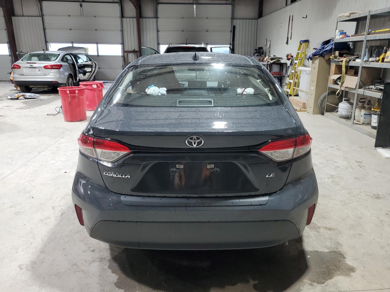 2024 TOYOTA COROLLA LE VIN:5YFB4MDE6RP182476