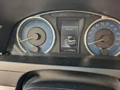 2016 Toyota Camry VIN: