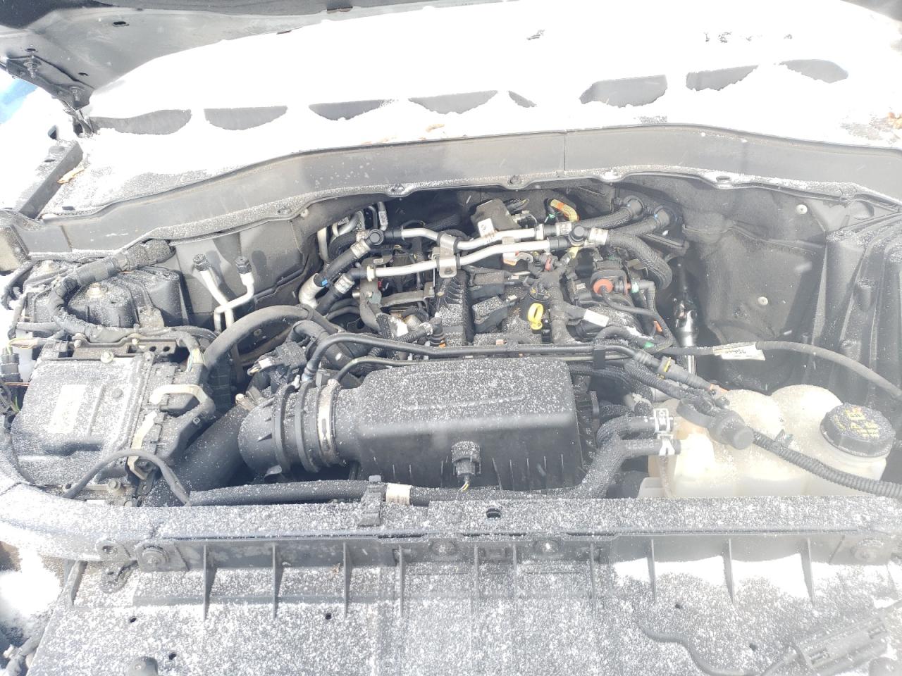 2022 FORD EXPLORER XLT VIN:JN1FV7AR5JM481250