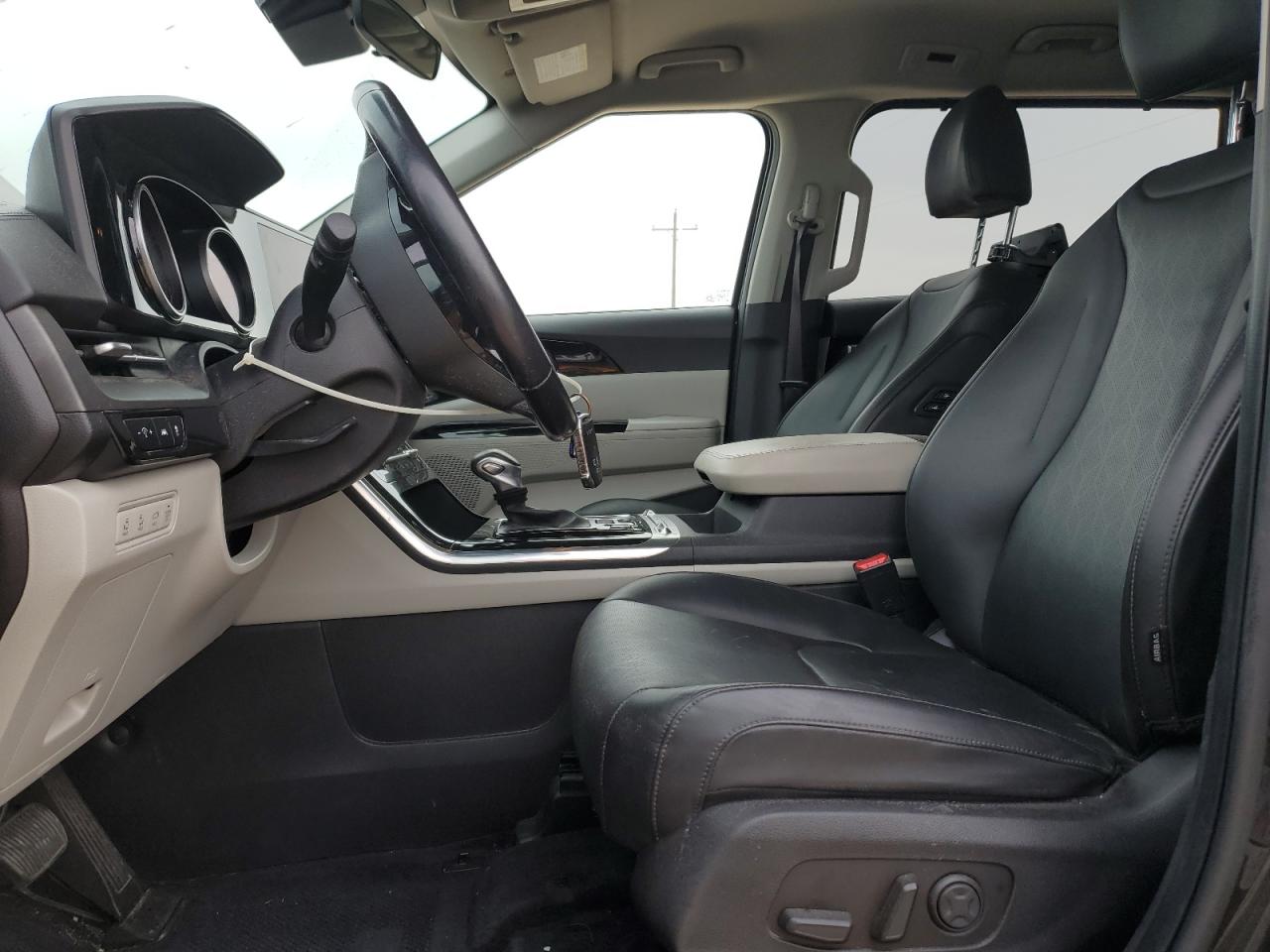 2022 KIA CARNIVAL SX PRESTIGE VIN:KNDNE5H33N6102450