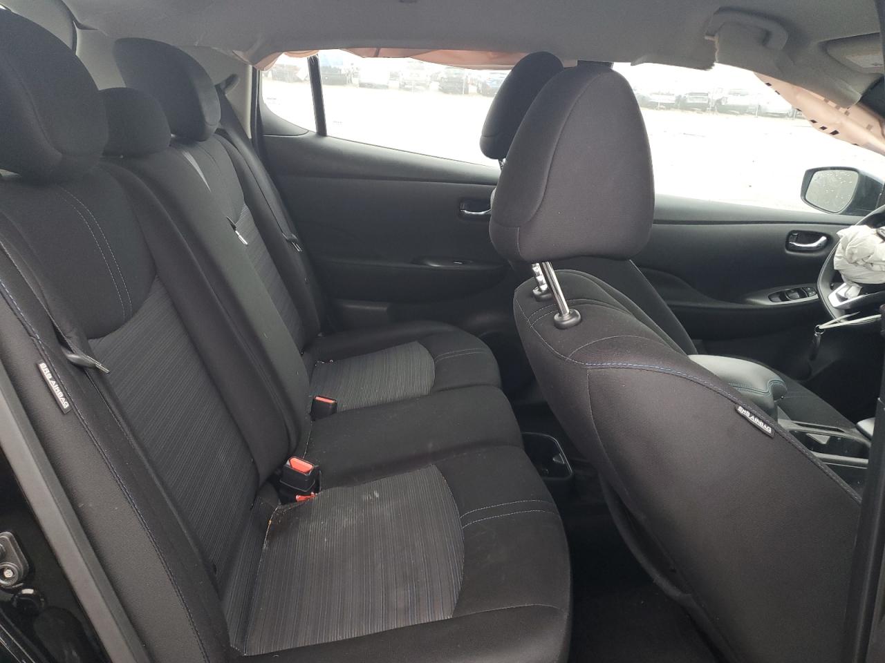 2023 NISSAN LEAF S VIN:1N4AZ1BV8PC561618